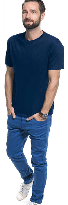 Promostars koszulki męskie model Gefer
