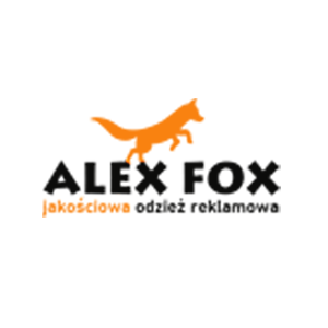 Logo marki Alex Fox