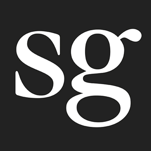 Logotyp SG