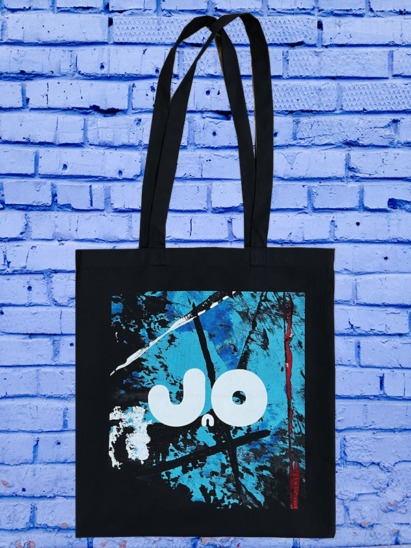 Zdjęcie torby z nadrukiem Jazz nad Odrą 2022