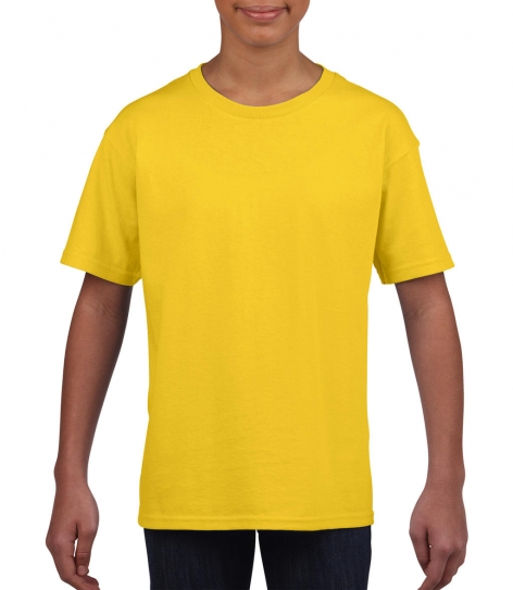Koszulki Gildan 64000B kolor Daisy