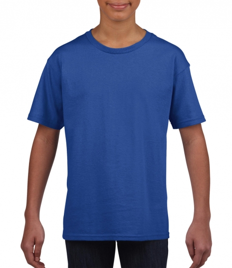 Koszulki Gildan 64000B kolor Royal