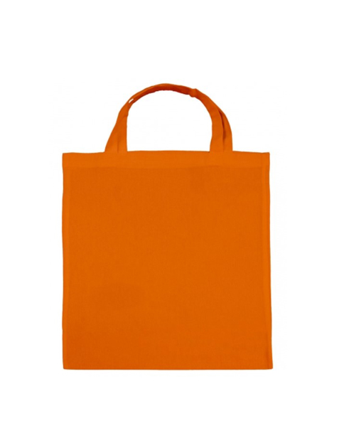 pomarańczowe torby płócienne