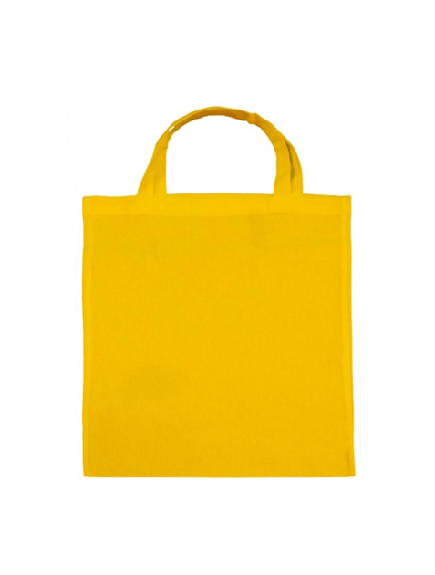 Żółte torby reklamowe