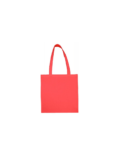Ekologiczne torby 140g kolor Dubarry Red