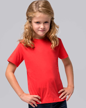 Grube koszulki dziecięce JHK model TSRK190