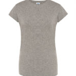 Koszulki damskie JHK w kolorze grey melange