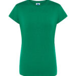 Zielona koszulka damska JHK