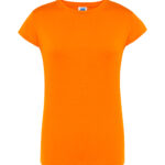 Pomarańczowa koszulka JHK Lady