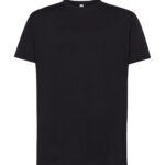 Klasyczna czarna koszulka JHK