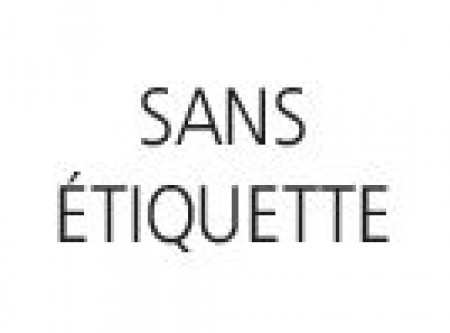 Sans ETIQUETTE