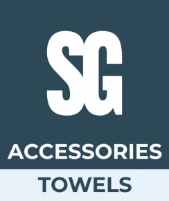 Logo SG Accessories Towels