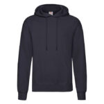 Ciemno granatowa bluza Fruit Of The Loom