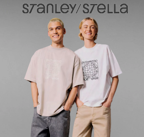 Katalog odzieży Stanley/Stella